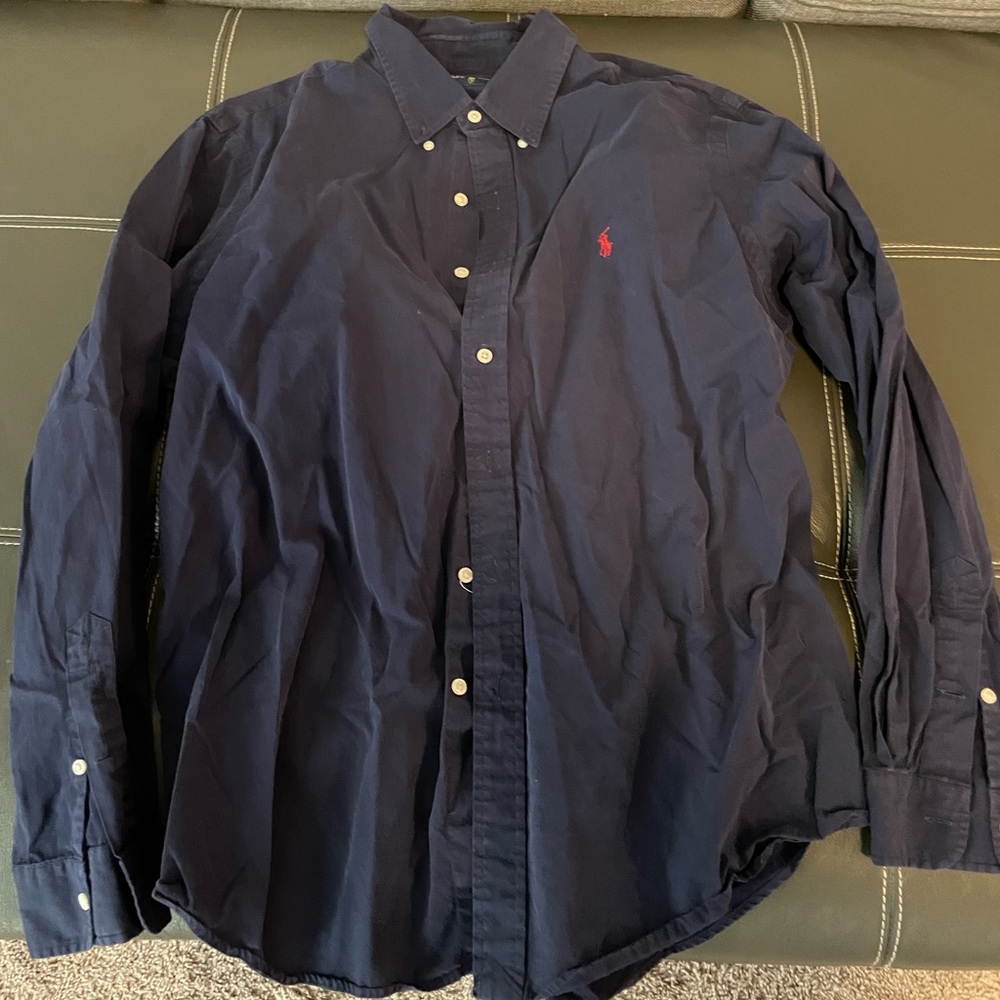 Mens Ralph Lauren Shirt